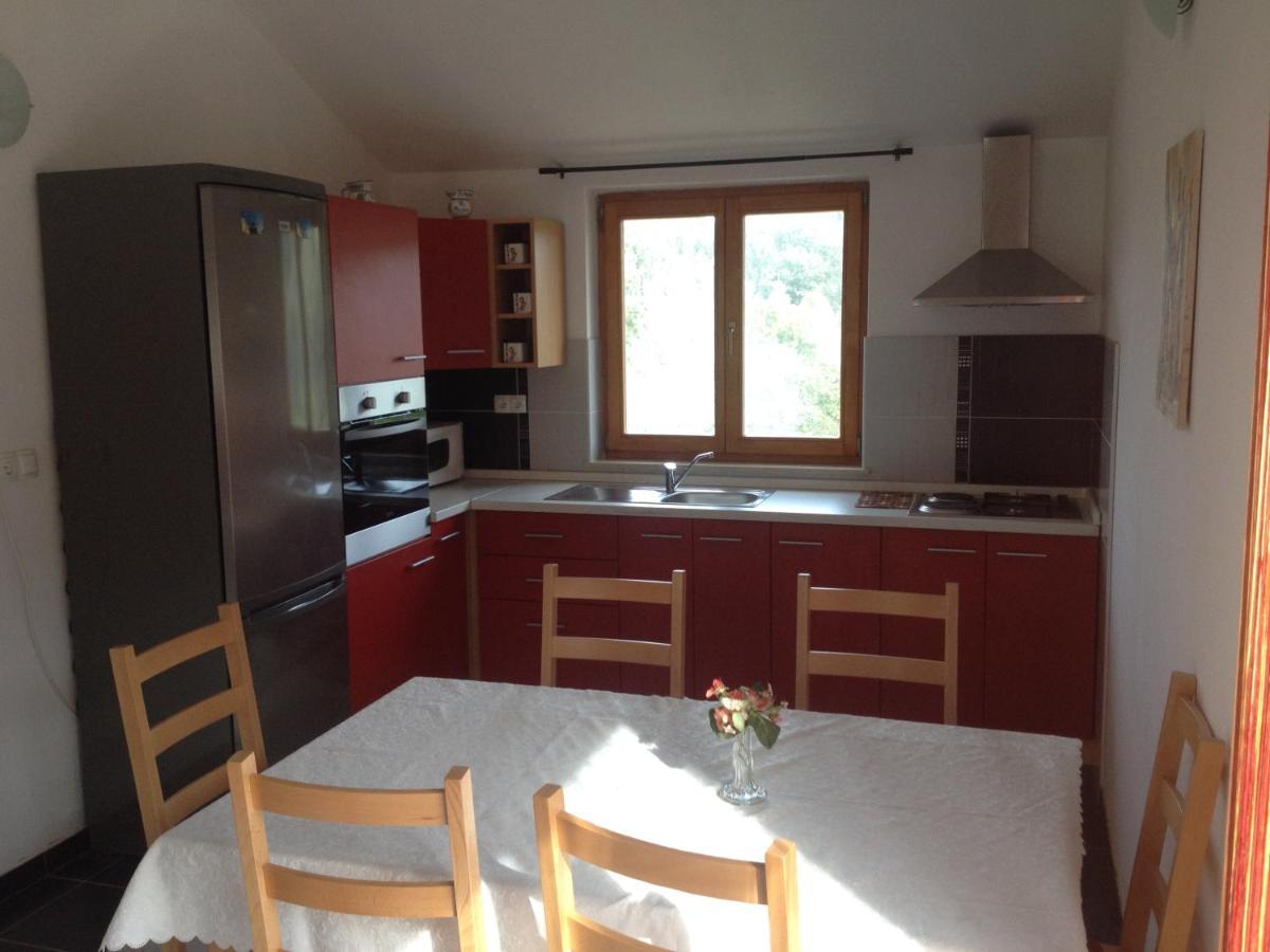 Apartman Sternak Kraj  Eksteriør bilde